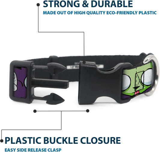 Plastic Dog Collar Clip – Secure & Reliable Accessories for Pet Collars