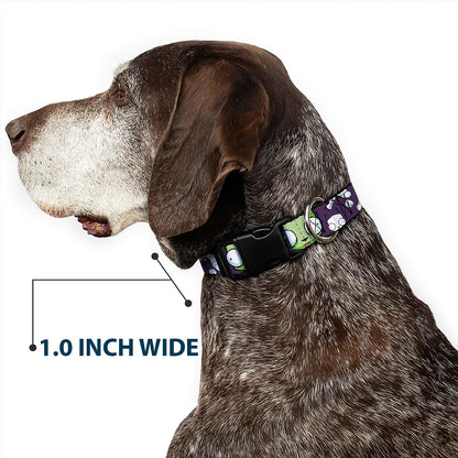 Plastic Dog Collar Clip – Secure & Reliable Accessories for Pet Collars