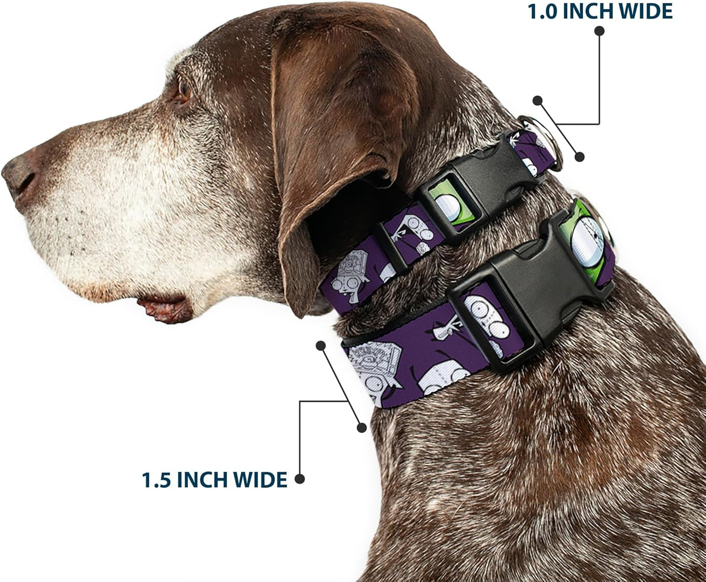 Plastic Dog Collar Clip – Secure & Reliable Accessories for Pet Collars