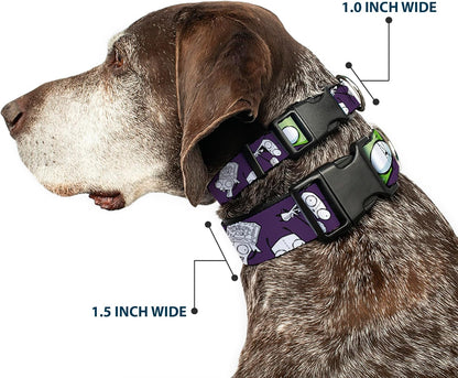 Plastic Dog Collar Clip – Secure & Reliable Accessories for Pet Collars